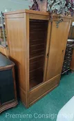 Cedar Lined Armoire