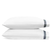 Astor Braid Pillowcase-Pair