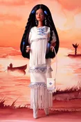 01753 Native American Barbie (1st Edition)