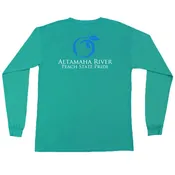 Altamaha River Long Sleeve Hometown Tee