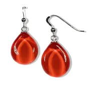 Tear Drop Earrings Mini