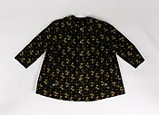 1960s Floral Print Smock Top — TRASH