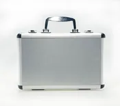 Aluminum Case for 6 Boules