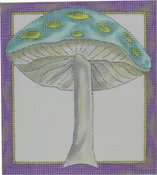 1 Wild Mushroom - Blue NH-104B (TS)