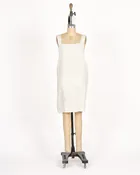 Cross-back Apron