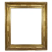 1860s American Hudson River School Gilt Frame