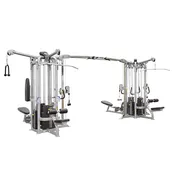 CMJ-6000-2 (9 Station - Dual Pod) — NEVADA HOME FITNESS