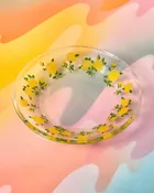 Aderia Retro Mini Plate - Rose