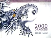 2000 Dragons by Don Ed Hardy — RE/Search Publications