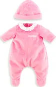 12" Pajamas - Pink