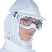 BioClean BCAP Autoclavable Cleanroom Goggle
