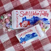 Assorted Salt Water Taffy Gift Box