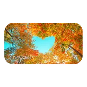 Autumn Love Universal Pod Case