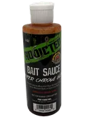 ADDICTED WINTER CHROME BLEND BAIT SAUCE 4oz.