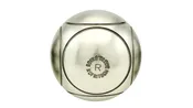 La Boule Bleue Inox 115 - Strie ROF