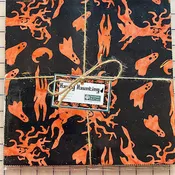 Happy Haunting 10" Tiles