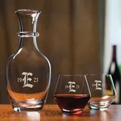 Tuscany Wine Set - 3pc.