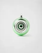 Glass Christmas ornaments