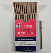 ACE-355 Brass Spun-Tip Refill