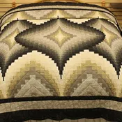 Argyle Quilt – Queen
