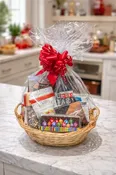 Happy Brithday Gift Basket
