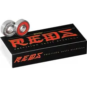 Bones Reds Bearings 16 Pack 8mm