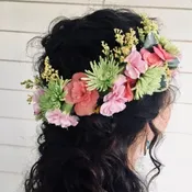 SPECIAL NIGHT HEAD WREATH