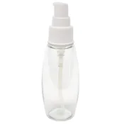3 Oz Lotion Dispenser Bottle