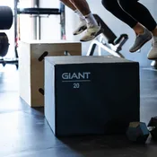 3N1 Soft Plyo Box (20"x24"x30")