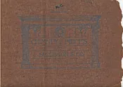 Chimney-Pieces – Supplement No. 2