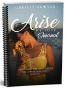 Arise My Love: 365 Day Devotional Companion Journal: Girl’s Club Edition