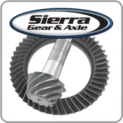 '07-'21 TUNDRA (5.7L), 8.75", SIERRA Ring & Pinion Gear Sets FRONT