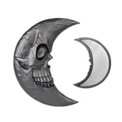 Black Moon Hand Mirror (V108)