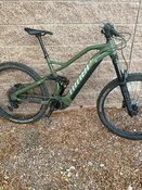 Niner RIP E9 electric full suspension emtb size large — Hutch's Bicycle Garage