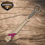 Atlanta Braves Key-Chain Bat