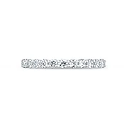 1.02tcw Serena Full Diamond Eternity Band