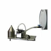 Drum to Easy Fill Bottler Quick Connect