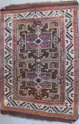 Kazak handmade area rug — Savannah Designer Rugs