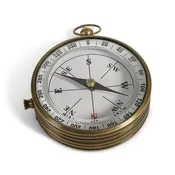 3″ Dia Spencer Compass