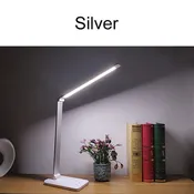 Adjustable Arm LED Bedside Table Lamp