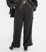 Alembika Urban Quilted Tuxedo Pants