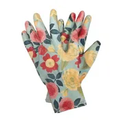 Heirloom Garden Weeder Gloves, Large