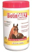Durvet, Biotin Daily Hoof Supplement, 2.5 lbs.