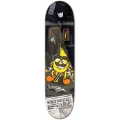 Flasher Flameboy Skateboard Deck 8.3"