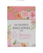 101 Favorite Bible Verses for Women - Box of Blessings