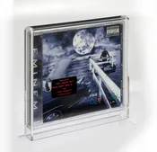 CD Music Display Case
