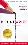 Boundaries Updated and Expanded Edition: When to Say Yes, How to Say No to Take Control of Your Life (Enlarged)