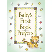 Baby's First Book Of Prayers