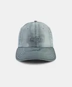 HumoFit™ Nylon Dad Hat - Tranquil Blue Wash