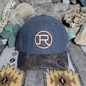 Fleece Trucker Cap by Roper 03-077-0501-0811